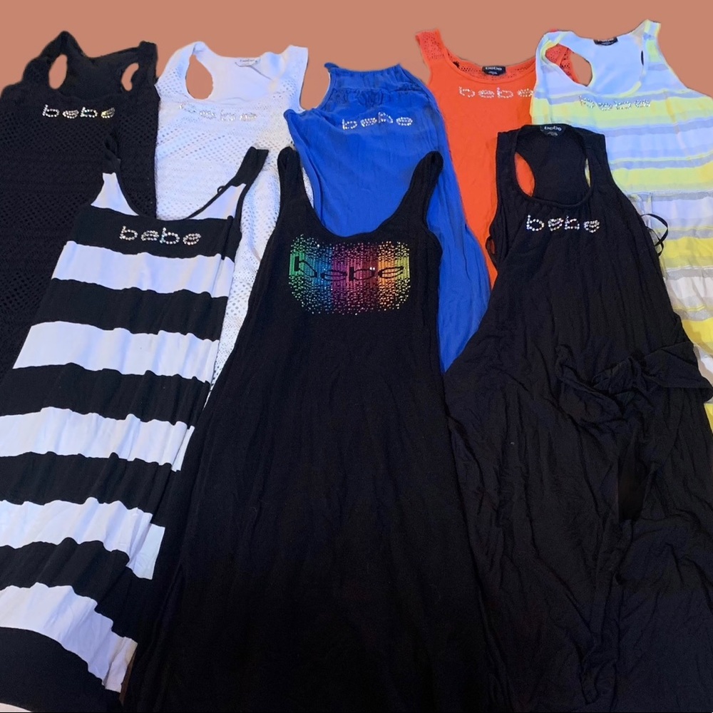 Maxi dresses